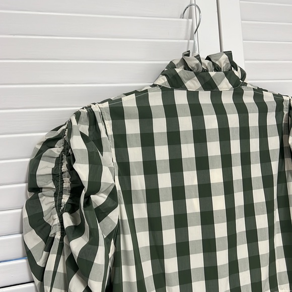 NWT Thierry Colson Shirt Dress - Size M - Picture 8 of 8